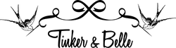 Tinker & Belle Logo