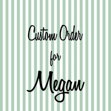Load image into Gallery viewer, Custom Women&#39;s Top Order for Megan 11
